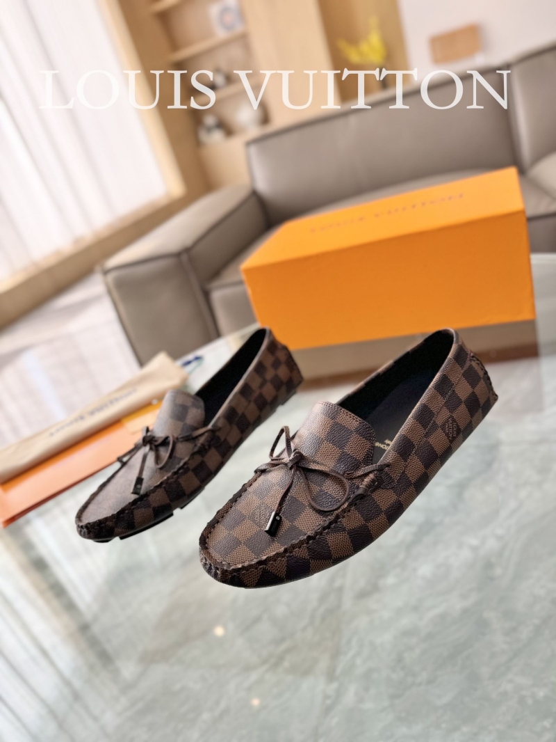 LV Leather Shoes